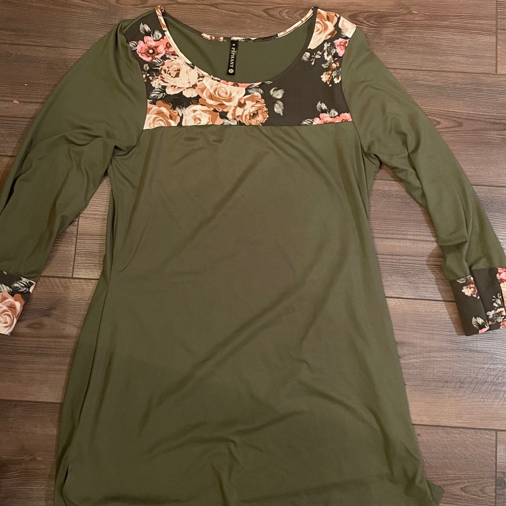 Piphany Victoria tunic M